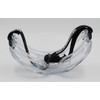 Oregon 539169 Professional CE Certified Safety Goggles for Use with