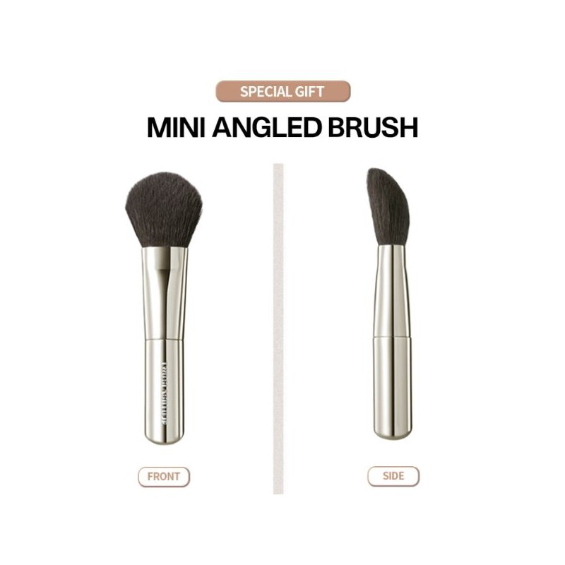 TWO SLASH FOUR All Over Face Blush + Mini Angled