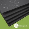 Falling in Art 24x36 Corrugated Plastic Board, 3 Pack Coroplast