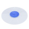 30cm Mixer Splatter Guard, Transparent Anti Splash Cover for Home