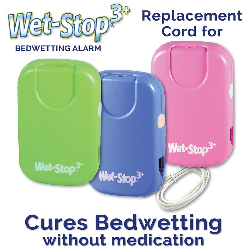 Wet Stop 3 - Cable sensor de repuesto blanco