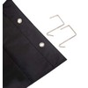 La dream Document Storage, Wall Pocket, 10 Pockets, A4 Fabric,