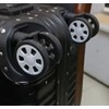 2 Piece Luggage Replacement Wheels Trolley Case PulleySmooth Rolling Rubber