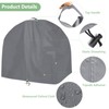 MUTUSHI Miter Saws Cover High Density Table Saw Cover Heavy