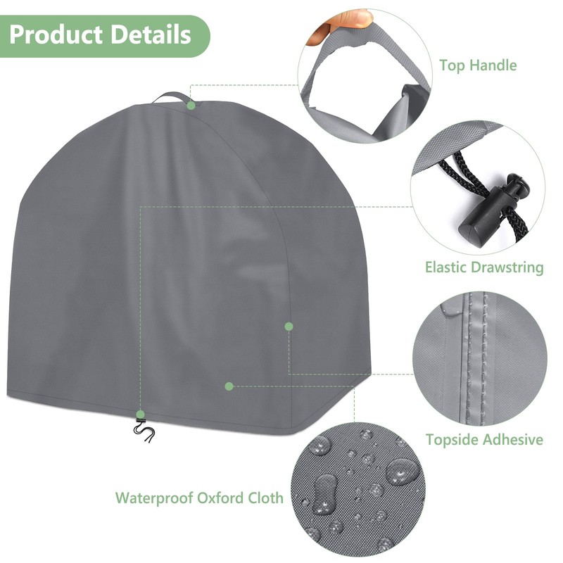 MUTUSHI Miter Saws Cover High Density Table Saw Cover Heavy