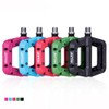 MTB Bike Pedals Non-Slip Mountain Bike Pedals Platform Bicycle Flat