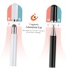COHEALI 2pcs Capacitive Touch Screen Stylus Pen for Phones and