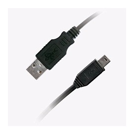 Verizon OEM Charge/sync Mini USB Data Cable - Universal - MINIUSBCAB1