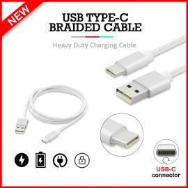 Universal, For ASUS B2G1 FREE 6' USB Type-C Thick Charger Cable for Phone Asus ROG Phone 7/Ultimate