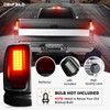 Cenfeild LED Tail Lights Assembly + 3rd Third Brake Cargo