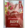 Delecta Raspberry Pudding Mix 5-pack 5x64g/5x2.3oz