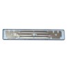 iPartsleader Keyboard Space Bar Keycap Hinges Scissors Mechanism for MacBook