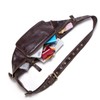 Belt Bags Men Genuine Leather Bag Waist Bag Bum Bag