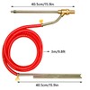 Pressure Washer Sandblasting Kit 5000 PSI Wet Abrasive Sandblaster Attachment