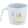 Skater XP21AG-A I'm Doraemon Sanrio Baby Dish, Cup, For Kids,