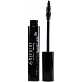 Benecos - Máscara de pestañas con aspecto glamuroso, color negro                                                                                      