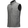 Outdoor Ventures Men's Running Vests Outerwear, Lightweight Windproof Fleece-Lined Softshell