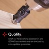 DART 1/4" Hex Quick Change Countersink Drill Bit Set -