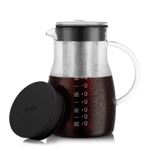 Unbranded Bodum Melior 8c 34oz Cold Brew and Ice Tea