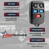 Car Key Fob Keyless Entry Remote fits 2003-2010 Ford Expedition