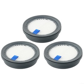 Replacement Filter for Afoddon A200PRO for NEQUARE for S12 Cordless Vacuum Cleaner High-Efficiency Filtration(3 PACK)