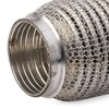 RIDEX 3971F0082 Flex Pipe Exhaust System Flex Pipe 170 mm