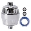 Shower Filter Rust Proof Consistent Water Flow Moisturizing Universal Showerhead