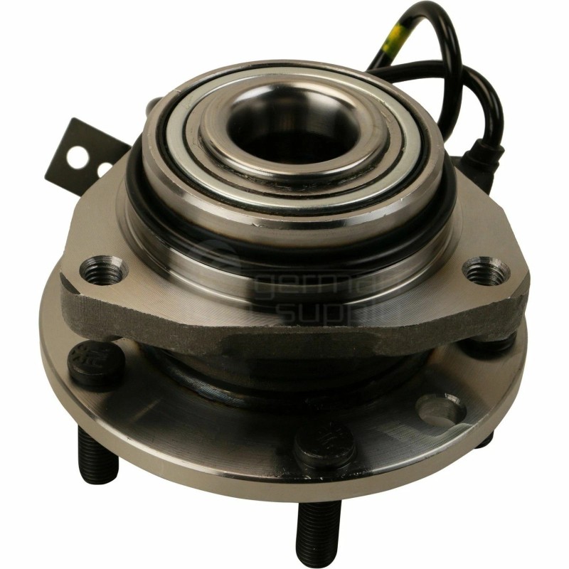 QuickSteer Wheel Bearing and Hub Assembly Front 513124