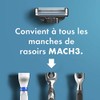 Mach3 Gillette Mach 3 Razor Refils 12 pack