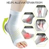 Orthopaedic Compression Socks, 4 Pairs Compression Socks, Foot Compression Ankle