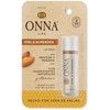 Onna Bálsamo Para Labios Miel calmendra FPS 15, 4g 6pack