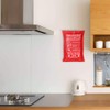 BE-TOOL Fire Blanket, Quick Release Safety Fire Blanket in Case