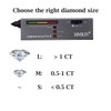 HMKIS Diamond Tester Pen, Professional Jewelry Diamond Tester with 60X