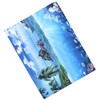 200x150cm Tapestry Scenery Summer Beach Sea View Background Tapestry Home