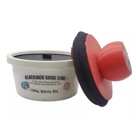 blackjack white guide coat kit