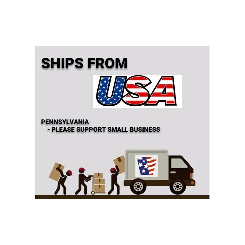 For Granberg 5/32 CHAINSAW SHARPENING STONE 5 PACK THREADED FITS