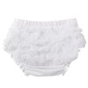 HDLEXD Toddler Infant Baby Girls Lace Ruffle Bloomers Elastic Cotton