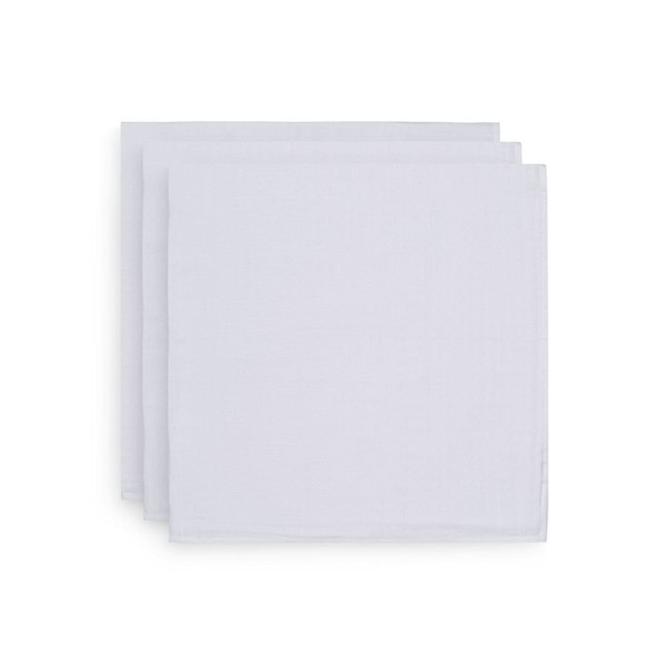 Jollein 535-855-00001 Muslin Cloths 70 x 70 cm Pack of