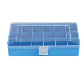 Hünersdorff Sorting Box (PS), Sturdy, blue, 618300