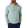 ZIRE Golf Men's Performance Hoodie | Moisture-Wicking Golf Hoodies for