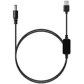 Viconor Red Light Therapy -5V to 12V Booster Cable