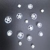 Click Dome 8mm Open for Connexx,Siemens,Signia and Rexton RIC Hearing
