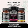 Probioticos para Mujer 60B + Prebióticos | 15 Cepas para
