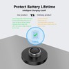 Underhub Compatible with Oura Ring Gen 3 (Size11) Charger Fast