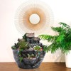 Plants Pot Succulent Plants Pot with Sweet House Flower Basket