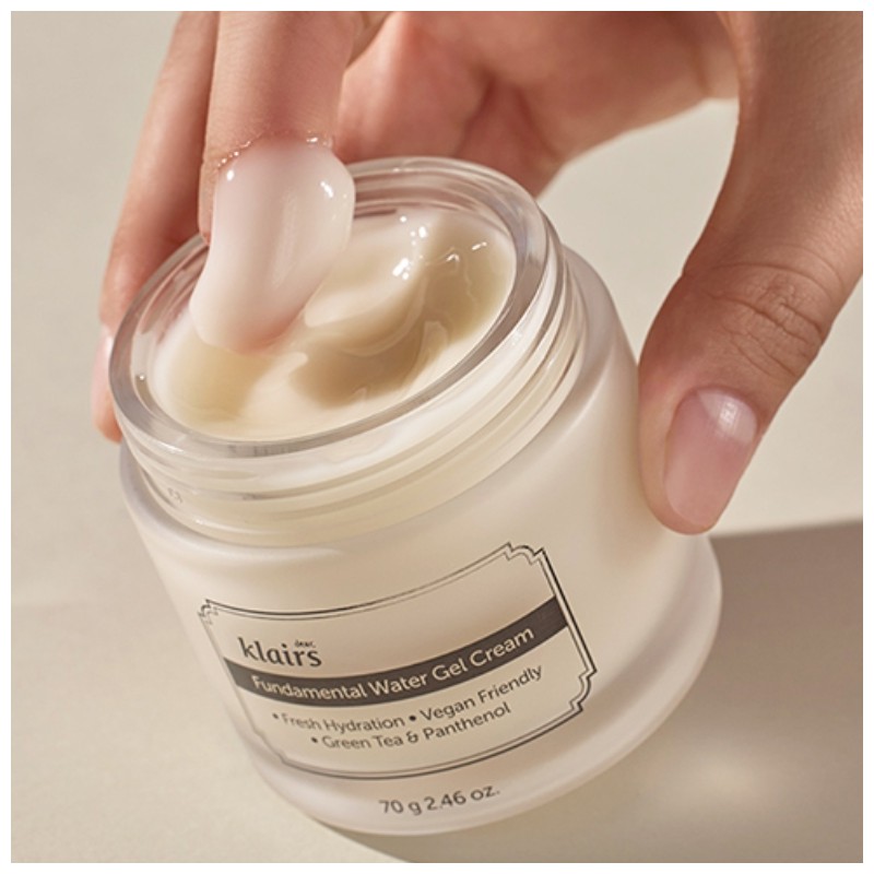 KLAIRS Fundamental Water Gel Cream 70ml