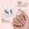 SXC Cosmetics X-Pro Tips French Tip Press On Nails, Skin