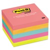Post-it MMM6545UC Notes in Ultra Colors