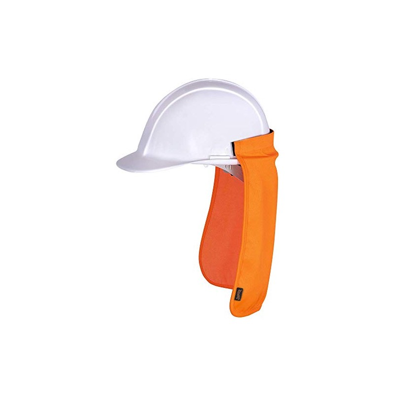 Pioneer Hard Hat Sun Shade, Hook & Loop Attachment, Neck
