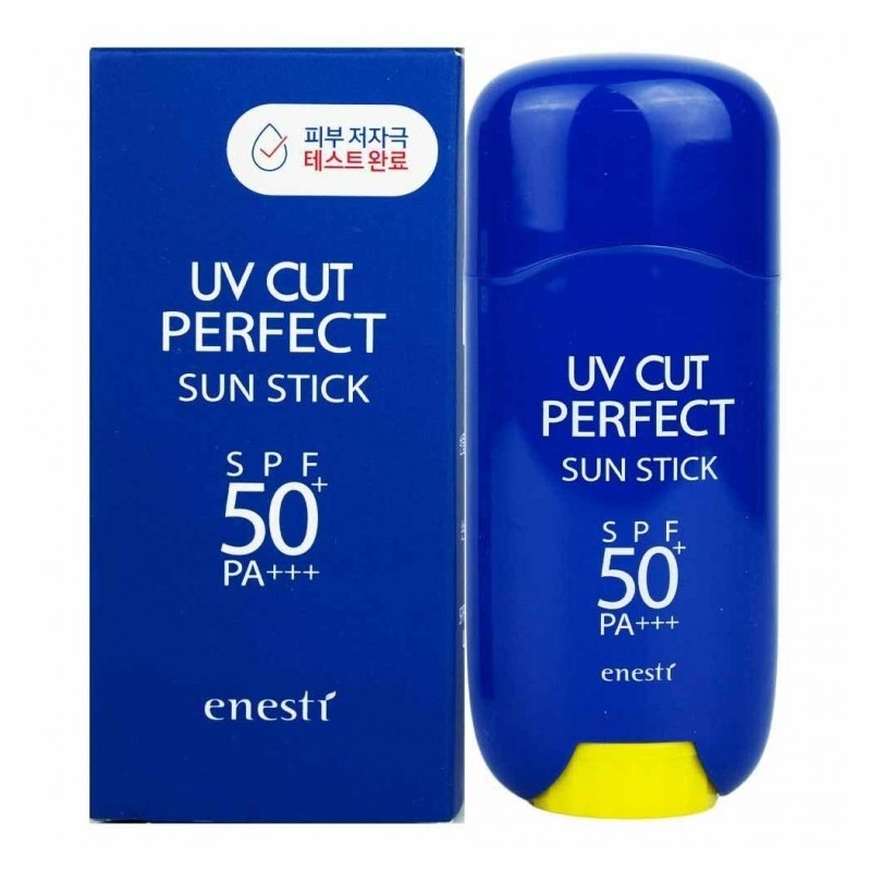 Enesti UV Cut Perfect Sun Stick SPF50+ PA+ 23g 10ea